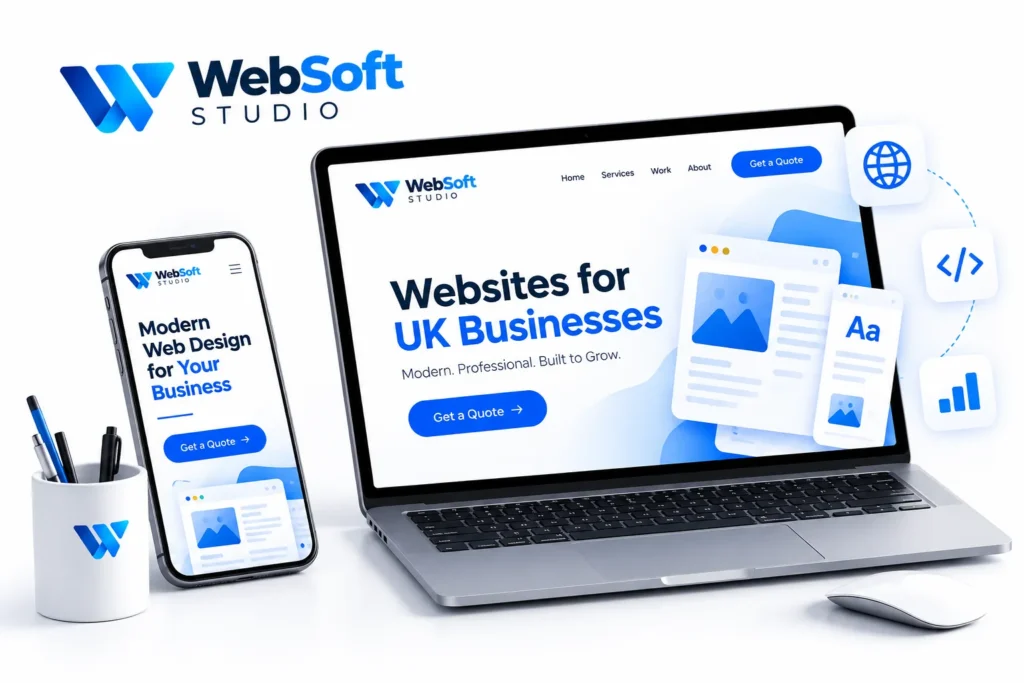 how much does a website cost UK